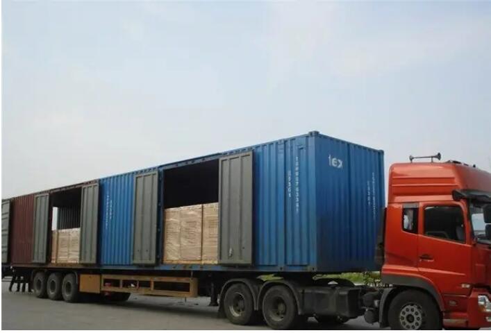 泉州到木棠镇整车运输